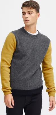 Produktbild von Casual Friday - CFKarl crew lambswool knit - Pullover  - 20504789