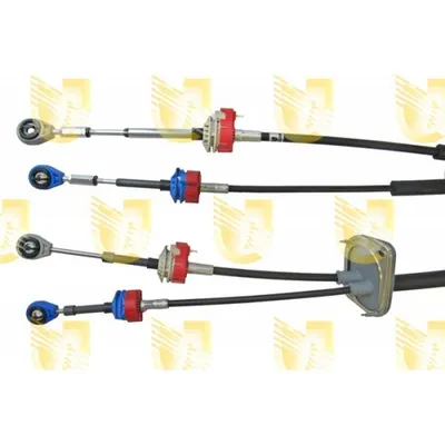 Produktbild von UNIGOM 491941 Seilzug Schaltgetriebe für OPEL AGILA (A) (H00)
