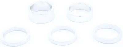Immagine prodotto di Set di distanziali Contec Spaler 1 1/8" Argento