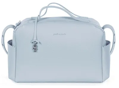 Produktbild von Wickeltasche Icon - 25 x 37 cm - Blau | by Pasito a pasito