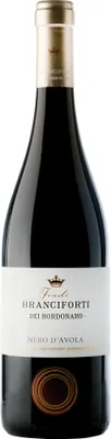 Produktbild von Branciforti dei Bordonaro Nero d' Avola Sicilia IGT 2025 Sizilien | Italien | 13,5% vol | 0,75 l
