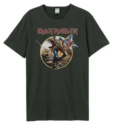 Productafbeelding van Unisex Crew T-Shirt met Iconische Muziekprint