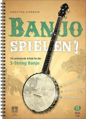 Produktbild von Banjo spielen!