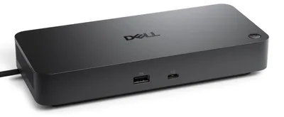 Produktbild von Docking Station Dell WD25 Pro Smart USB-C + 2 x DisplayPort HDMI USB-A RJ45 2.5GbE 100W