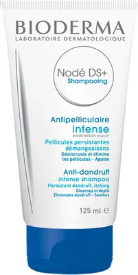 Produktbild von Bioderma Nodé Ds+ Anti Recurrence Anti-Schuppen-Shampoo 125 ml