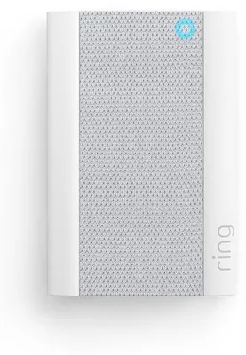 Produktbild von Ring Chime Pro Gen 2, Weiß, Kabellos, 5 GHz, AC, 103 mm, 69 mm