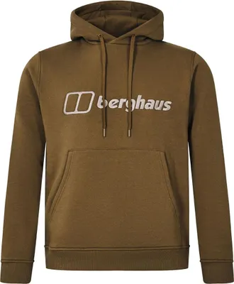 Produktbild von Logo Hoody Ltbrn/Ltbrn, L (52), Herren - Berghaus