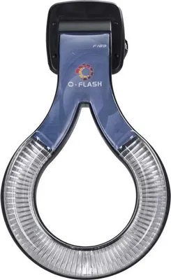 Produktbild von O-FLASH F-189 ring flash adapter