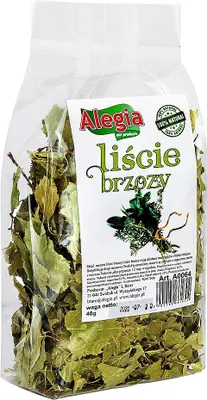 Zdjęcie produktu dla Alegia - liście brzozy 40g Alegia