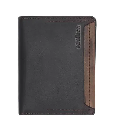 Produktbild von Mueller u Meirer Lederwarenfabrik GmbH Geldbörse Camden BillFold V8 Braun Herren