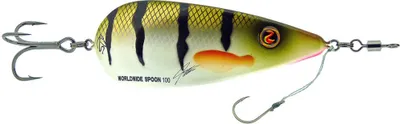 Produktbild von River2Sea Worldwide Spoon 100 Blinker Perch