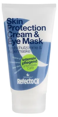 Produktbild von RefectoCil Unterlagcreme Pflegende Hautcreme Augenbrauen 75ml