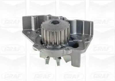 Produktbild von GRAF Kühlmittelpumpe Wasserpumpe für FIAT DUCATO Pritsche/Fahrgestell (230) PA911