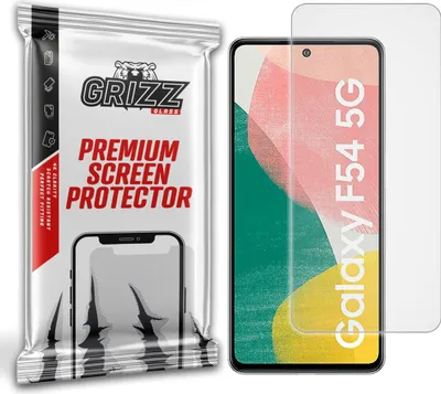 Produktbild von GrizzGlass Samsung Matte Folie PaperScreen für Galaxy F54