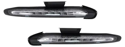 Obrázok produktu pre Denné svetlo pre predný nárazník pre Porsche Cayenne 958 92A pred faceliftom rok výroby 06.2010-08.2014.