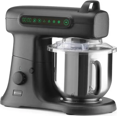 Obrázek produktu pro Planetární míchadlo Blackbolt PRO, HENDI, 7 l, černé, 220-240V/800W, 470x263x(V)413mm
