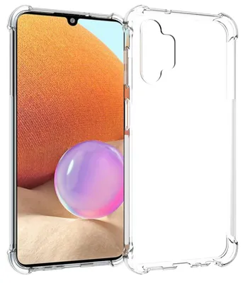 Imagen del producto de Funda antigolpes para Samsung Galaxy A13 (4G) - Transparente