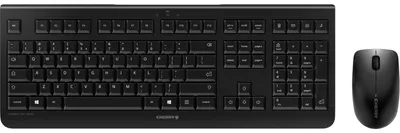 Obrázek produktu pro Cherry DW 3000 - Tastatur-und-Maus-Set - kabellos