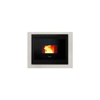 Immagine prodotto di Termocamino a pellet Ravelli RBH 200 V