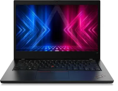 Produktbild von Lenovo ThinkPad L14 Gen 1 14" i5-10310U 16GB 256GB SSD Windows 11