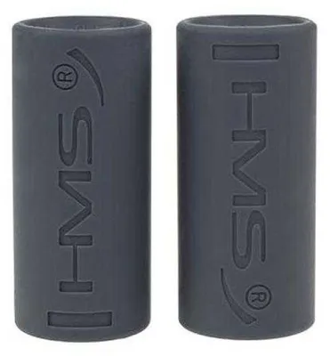Immagine prodotto di HMS - Imbottitura per bilanciere (confezione da 2) PP10635 (taglia unica) (grigio)