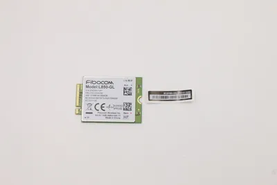 Immagine prodotto di Lenovo Fibocom L850-GL - Modem cellulare senza fili - 4G LTE - FRU - per IdeaPad Duet 3 10, ThinkPad L14 Gen 1, L15 Gen