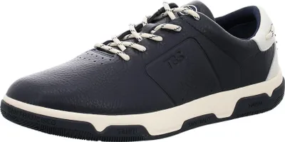 Image de Lacets de loisirs pour hommes en bleu