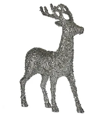 Dekoration mehrfarbig 30 x 15 x 45 cm Standard