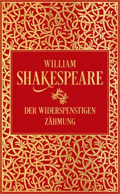 Produktbild von Der Widerspenstigen Zähmung