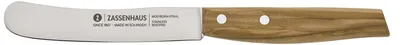 Produktbild von Zassenhaus Tafelmesser, Olivenholz 58703