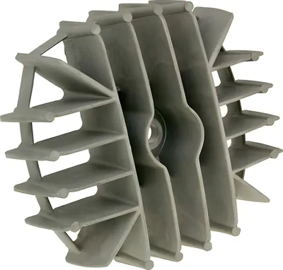 Image de Culasse Airsal Racing 63,2 ccm, 46 mm, refroidissement par air, pour Puch Maxi E50