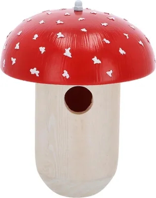 Zdjęcie produktu dla Budka lęgowa dla strzyżyka Amanita