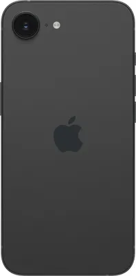Produktbild von Apple iPhone 16e 5G 128GB 8GB RAM Dual Schwarz EU