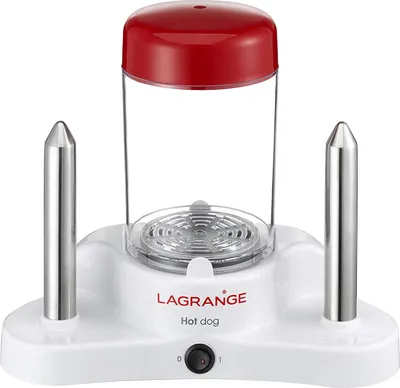 Produktbild von Hot-Dog-Maschine - 169003 - Lagrange