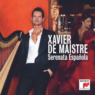 Produktbild von De Maistre,Xavier/Tena,Lucero-Serenata Espanola