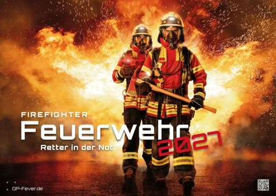 Produktbild von Wandkalender 2027 mit Militärmotiven