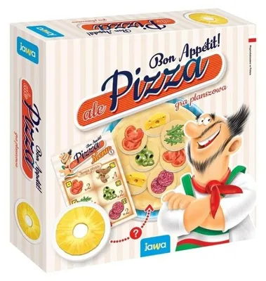 Zdjęcie produktu dla Gra Ale Pizza JAWA