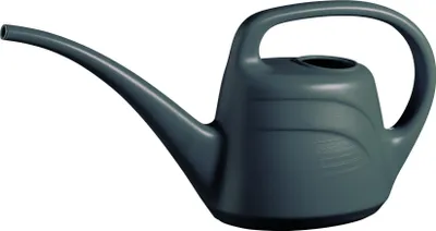 Produktbild von Geli Gießkanne Eden 2 L Kunststoff anthrazit