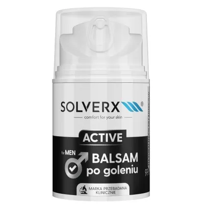 Produktbild von Herren Aftershave Balsam, 50ml