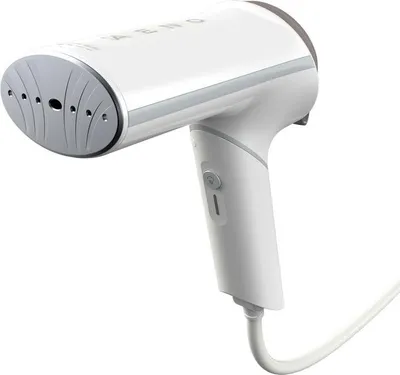 Produktbild von AENO GS4 Dampfglätter, faltbar, 800 W, kompakt und reisefreundlich, Weiß