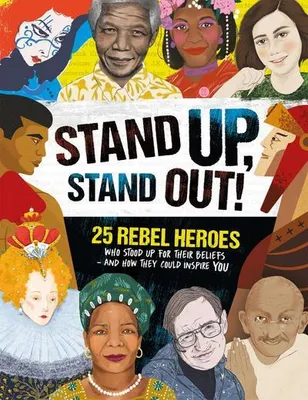 Obrázek produktu pro Woodward, K: Stand Up, Stand Out!