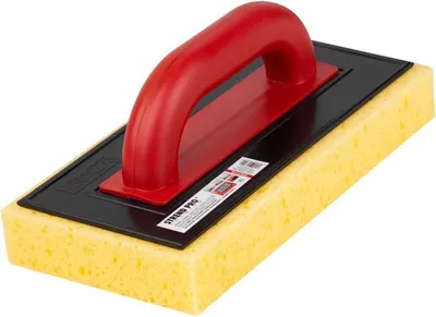 Productafbeelding van Strend Pro Premium Egaliseerroller, REDhand, 280x140x40 mm, ABS, zeespong