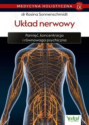 Productafbeelding van Medycyna Holistyczna T.9 - Układ Nerwowy