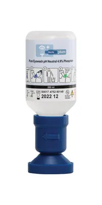 Immagine prodotto di Flacone per lavaggio oculare, pH neutro, 200 ml