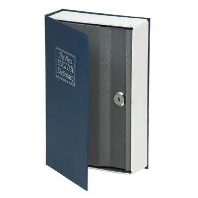 Produktbild von KH Security 370105, Blau, Flachschlüssel, 150 mm, 55 mm, 240 mm, 840 g