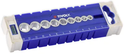 Image de Tivoly Guide perçage PILOT5 Ø 4 à 12mm