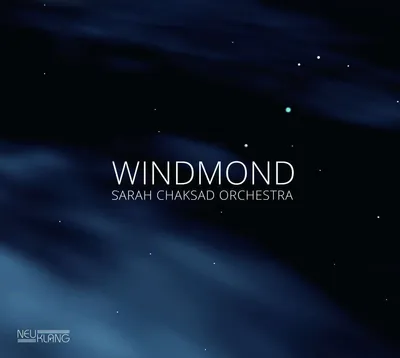 Obrázek produktu pro Sarah Chaksad: Windmond -   - (CD / W)