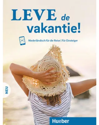 Image de Leve de vakantie! Neu. Kursbuch mit Audios online.