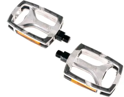 Produktbild von Voxom Pedal Touring Pe7 silber