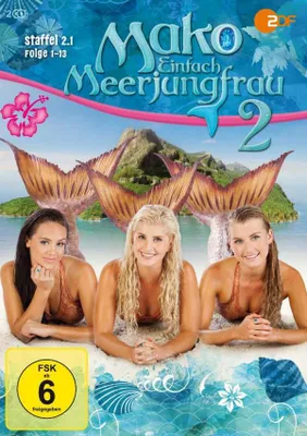 Produktbild von Ruffle,Amy-Mako-Einfach Meerjungfrau Staffel 2.1